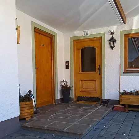 Appartementhaus Daniel Saalbach-Hinterglemm Eksteriør billede