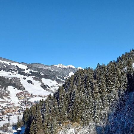 Appartementhaus Daniel Saalbach-Hinterglemm Eksteriør billede