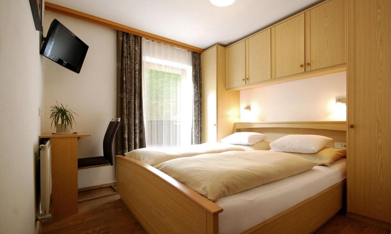Appartementhaus Daniel Saalbach-Hinterglemm Eksteriør billede
