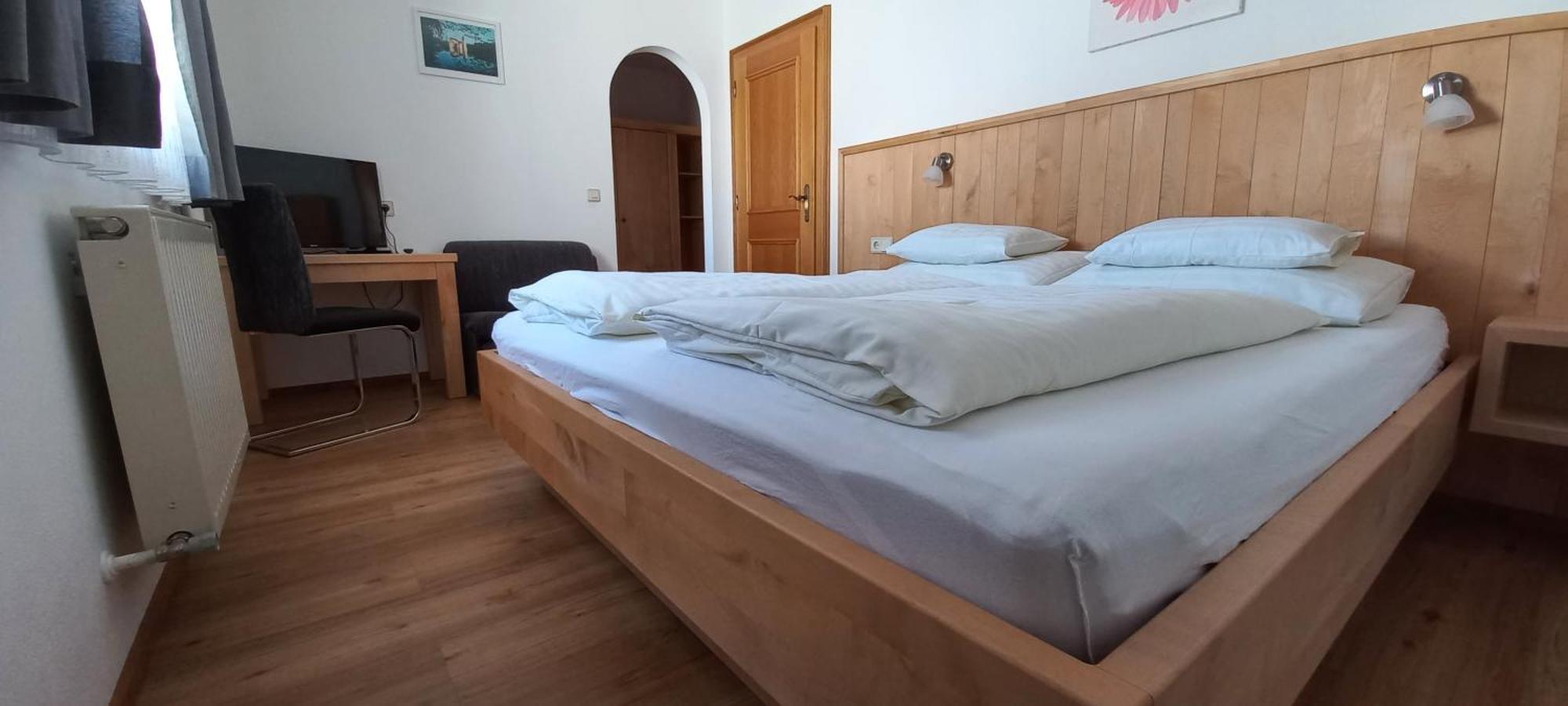 Appartementhaus Daniel Saalbach-Hinterglemm Eksteriør billede