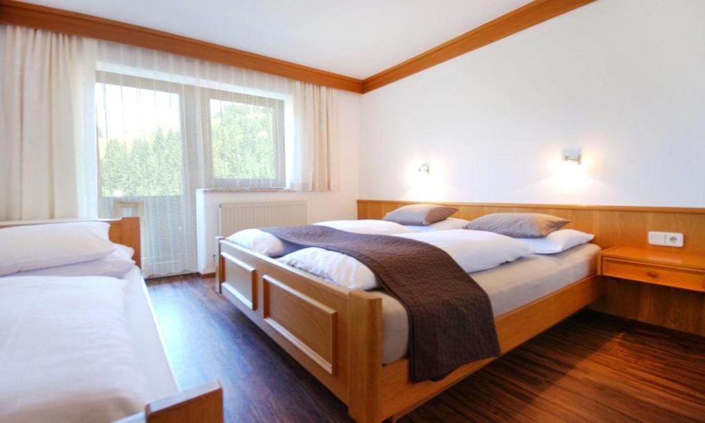 Appartementhaus Daniel Saalbach-Hinterglemm Eksteriør billede
