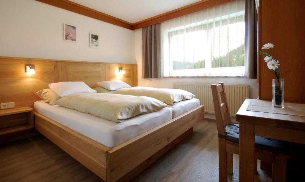 Appartementhaus Daniel Saalbach-Hinterglemm Eksteriør billede